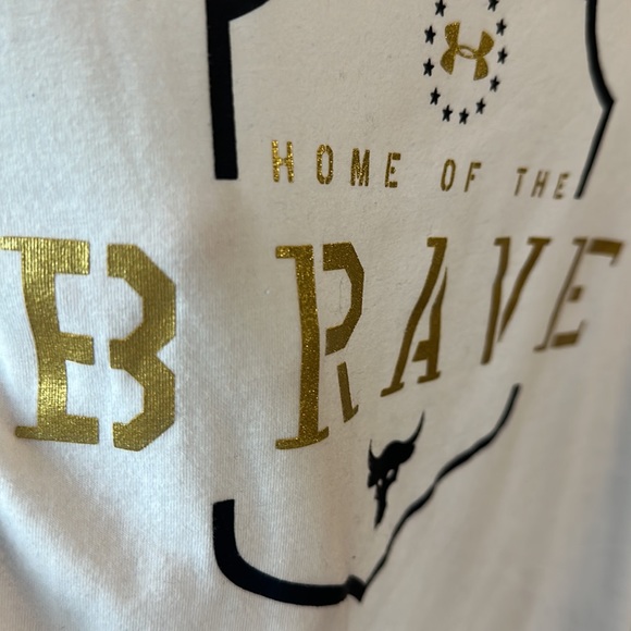 Underarmour Project Rock - Picture 3 of 4